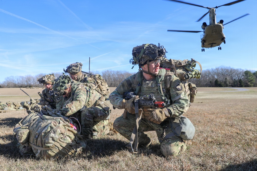 OLE 26.1 Air Assault