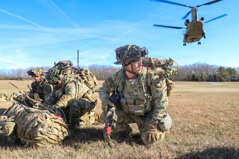 OLE 26.1 Air Assault