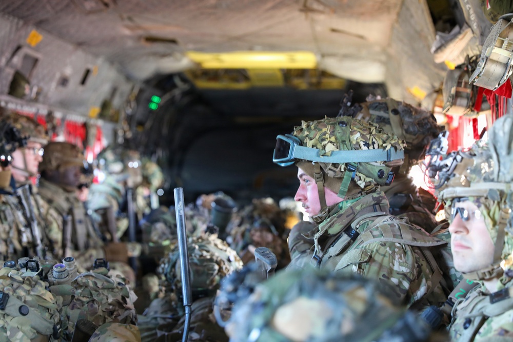 OLE 26.1 Air Assault