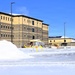 January 2026 construction operations of East Barracks Project at Fort McCoy