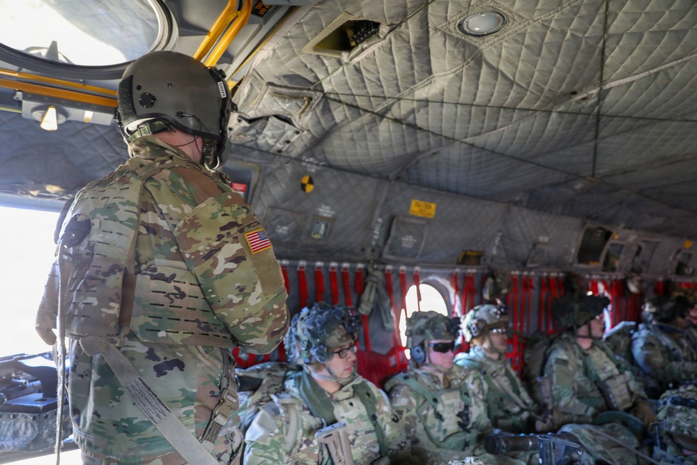 OLE 26.1 Air Assault