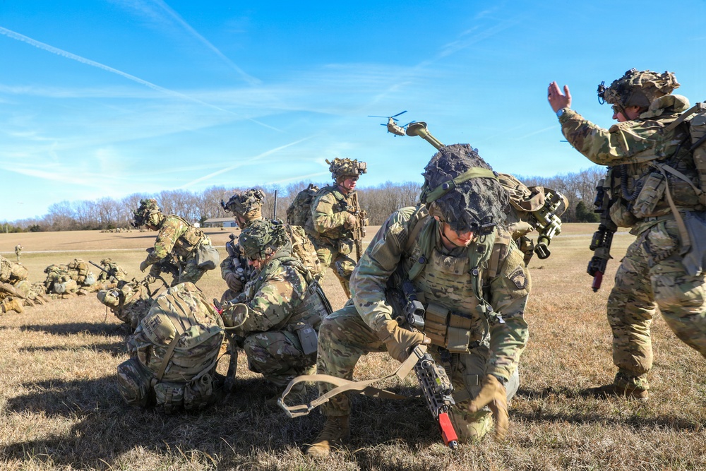 OLE 26.1 Air Assault