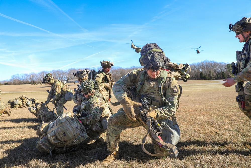 OLE 26.1 Air Assault