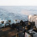 USS Theodore Roosevelt Conducts Live Fire Exercise