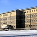 January 2026 construction operations of East Barracks Project at Fort McCoy