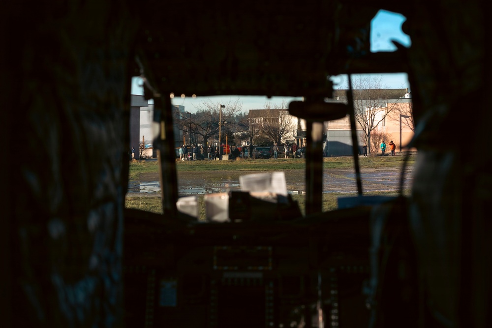 One Last Flight: Washington National Guard aviation unit delivers WWII PBY Catalina to its forever home