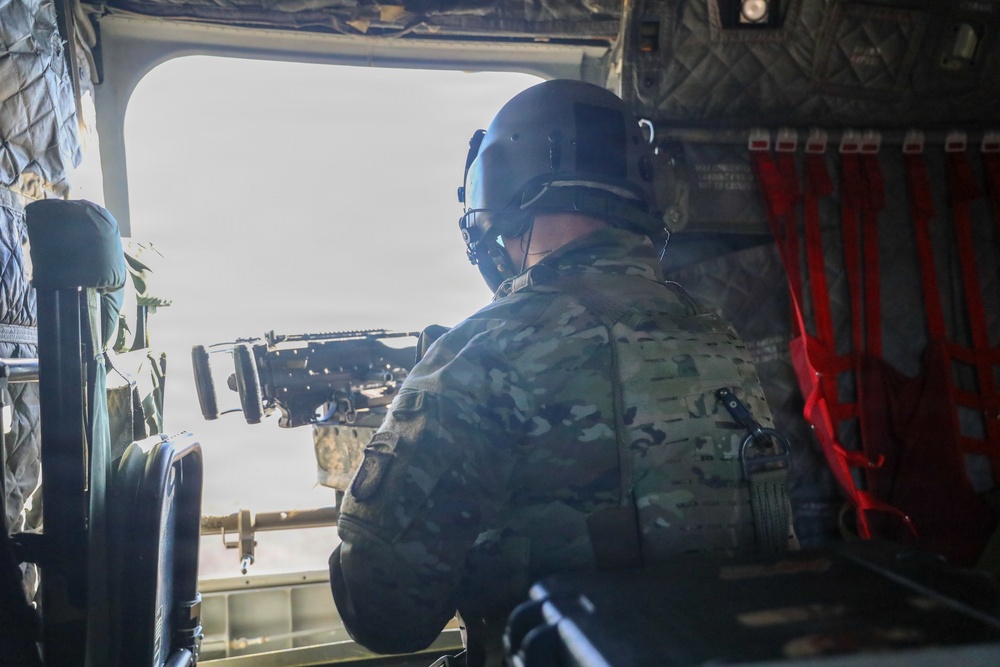 OLE 26.1 Air Assault