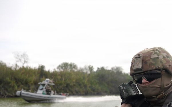 74th MRBC brings U.S. Army ‘maritime’ capabilities to Joint Task Force–Southern Border mission