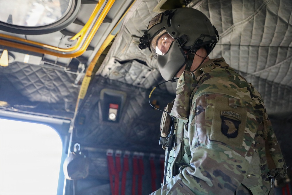 OLE 26.1 Air Assault