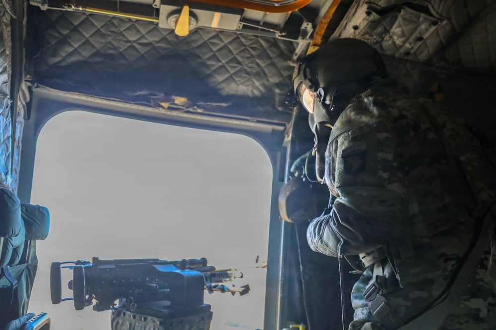 OLE 26.1 Air Assault