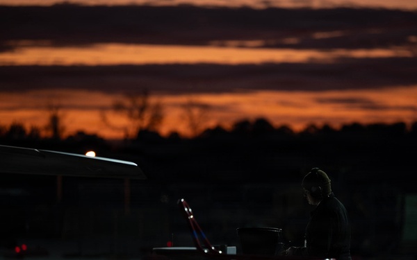 Airmen conduct exercise Sentry South 26.1 at Georgia CRTC