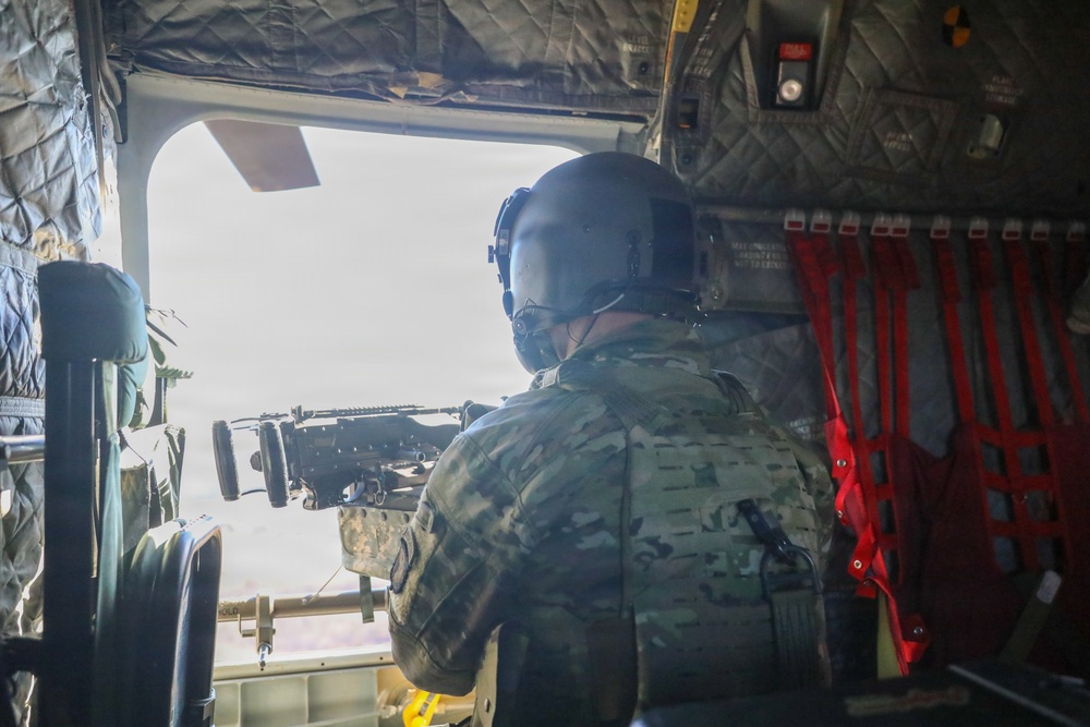 OLE 26.1 Air Assault