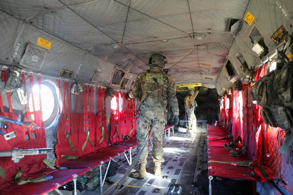 OLE 26.1 Air Assault