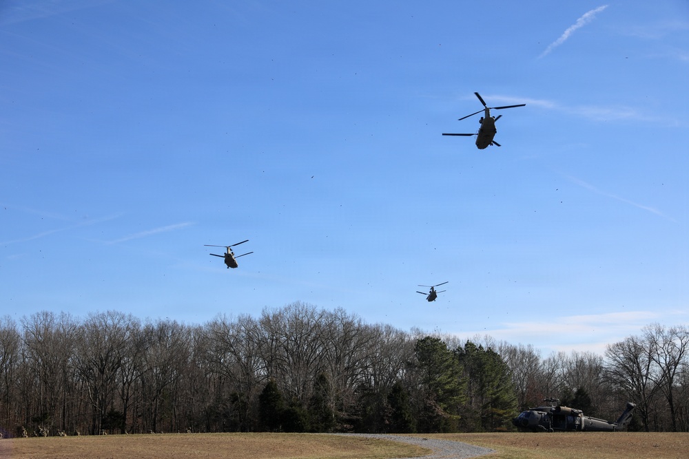 OLE 26.1 AIr Assault