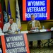 V.A. Secretary vows to end ‘fog’ of bureaucracy in blunt Wyoming roundtable