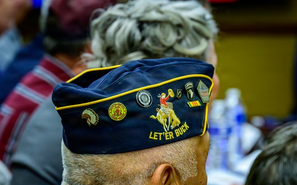 V.A. Secretary vows to end ‘fog’ of bureaucracy in blunt Wyoming roundtable