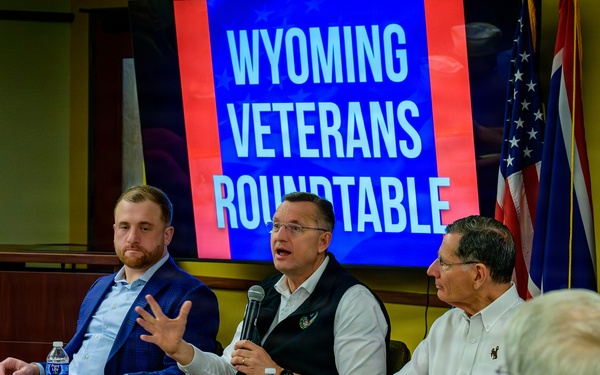 V.A. Secretary vows to end ‘fog’ of bureaucracy in blunt Wyoming roundtable