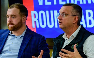 V.A. Secretary vows to end ‘fog’ of bureaucracy in blunt Wyoming roundtable