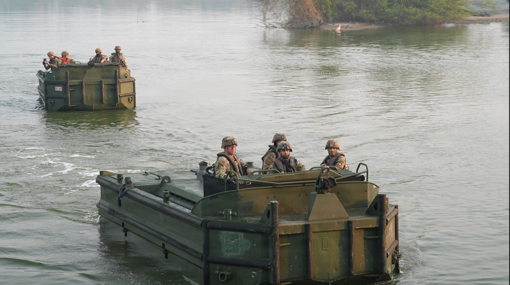 74th MRBC brings U.S. Army ‘maritime’ capabilities to Joint Task Force–Southern Border mission