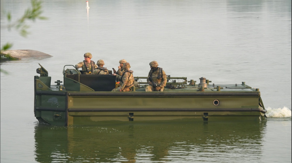 74th MRBC brings U.S. Army ‘maritime’ capabilities to Joint Task Force–Southern Border mission