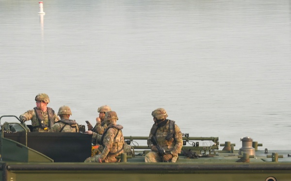 74th MRBC brings U.S. Army ‘maritime’ capabilities to Joint Task Force–Southern Border mission