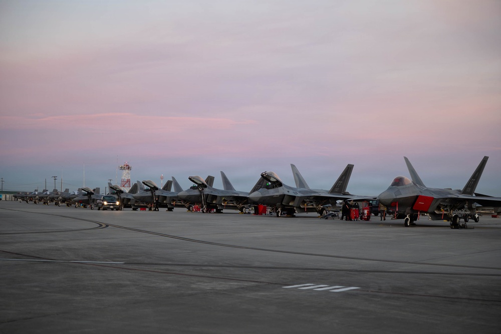 Airmen conduct exercise Sentry South 26.1 at Georgia CRTC