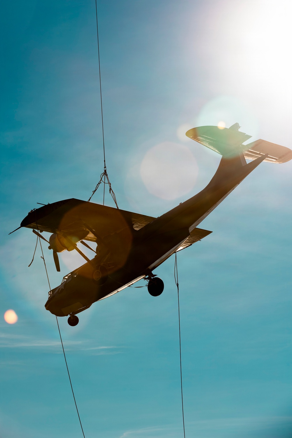 One Last Flight: Washington National Guard aviation unit delivers WWII PBY Catalina to its forever home