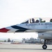 Thunderbirds visit Travis ahead of Air Show