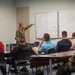 U.S. Marines with Expeditionary Contracting Platoon, 1st MLG participate in ECTE 26