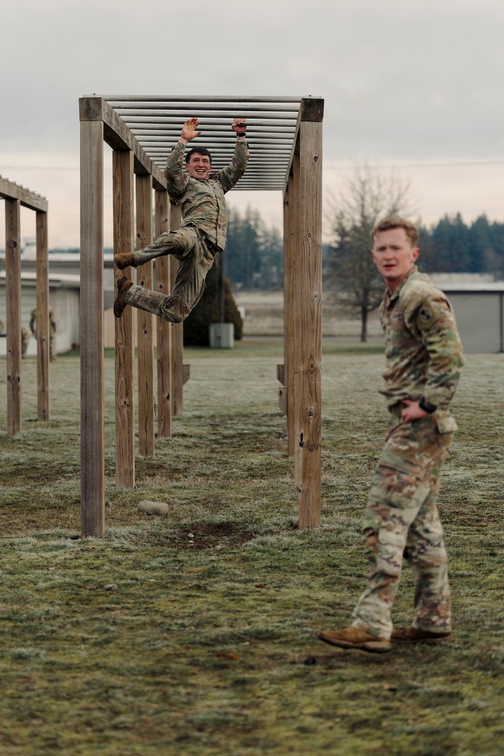 Best Ranger Competition Training