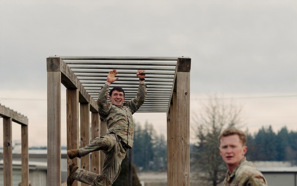 Best Ranger Competition Training