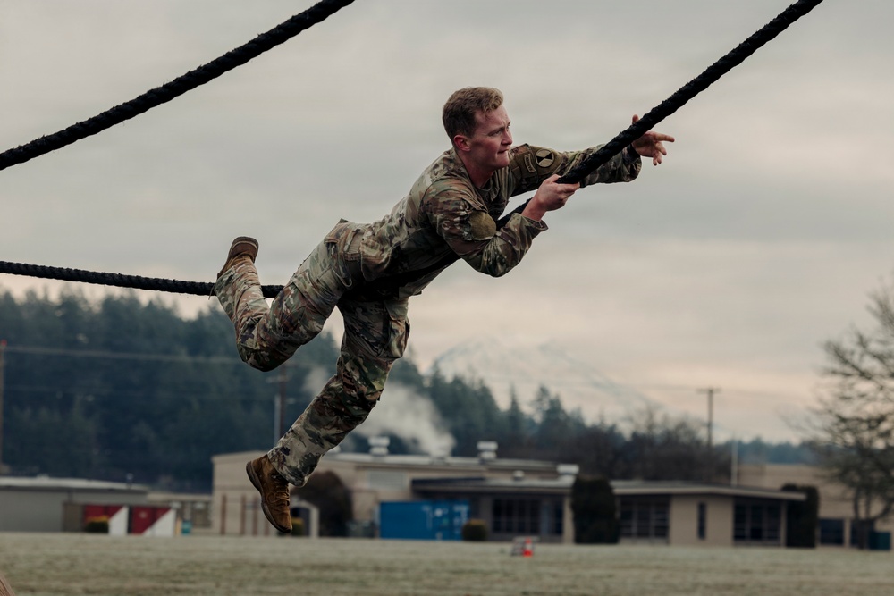 Best Ranger Competition Training