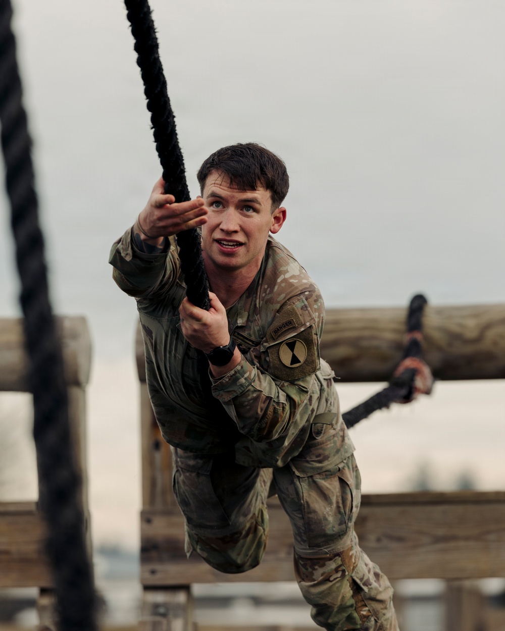 Best Ranger Competition Training