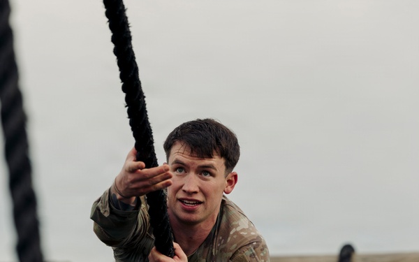 Best Ranger Competition Training