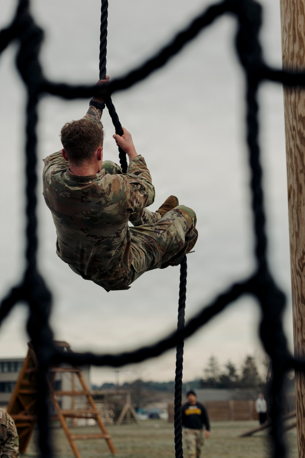 Best Ranger Competition Training