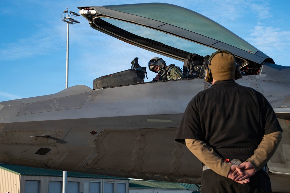 Airmen conduct exercise Sentry South 26.1 at Georgia CRTC