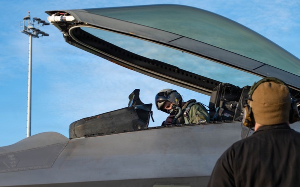 Airmen conduct exercise Sentry South 26.1 at Georgia CRTC