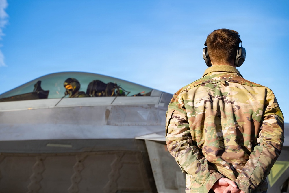 Airmen conduct exercise Sentry South 26.1 at Georgia CRTC