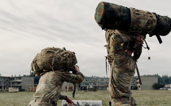 Best Ranger Competition Training