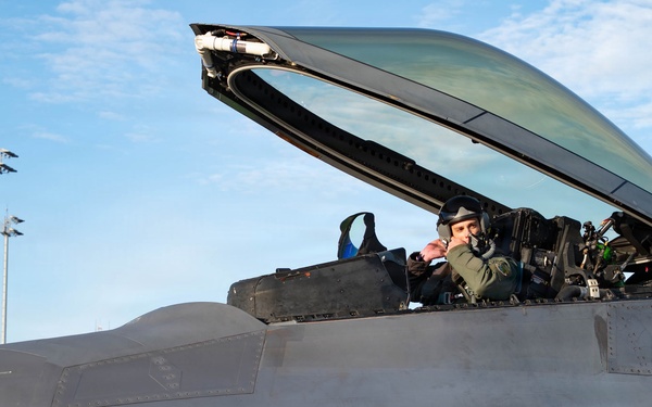 Airmen conduct exercise Sentry South 26.1 at Georgia CRTC