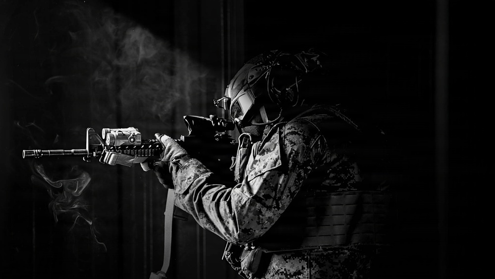 24th MEU Conducts Force-On-Force Training