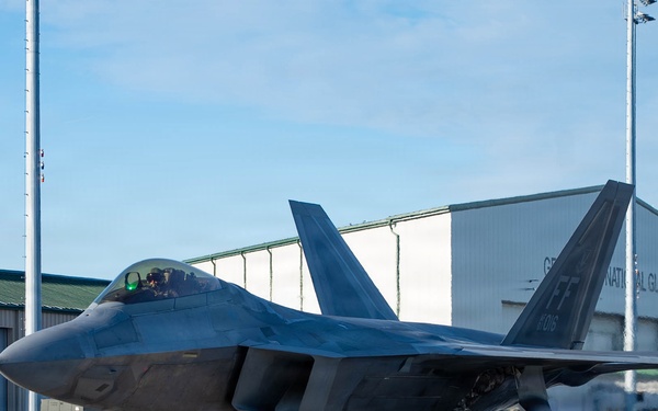 Airmen conduct exercise Sentry South 26.1 at Georgia CRTC