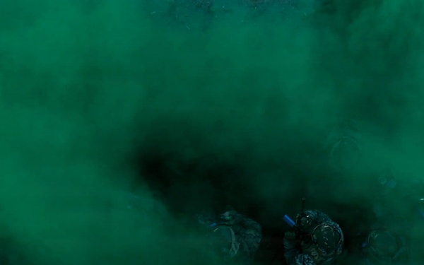 24th MEU Conducts Force-On-Force Training