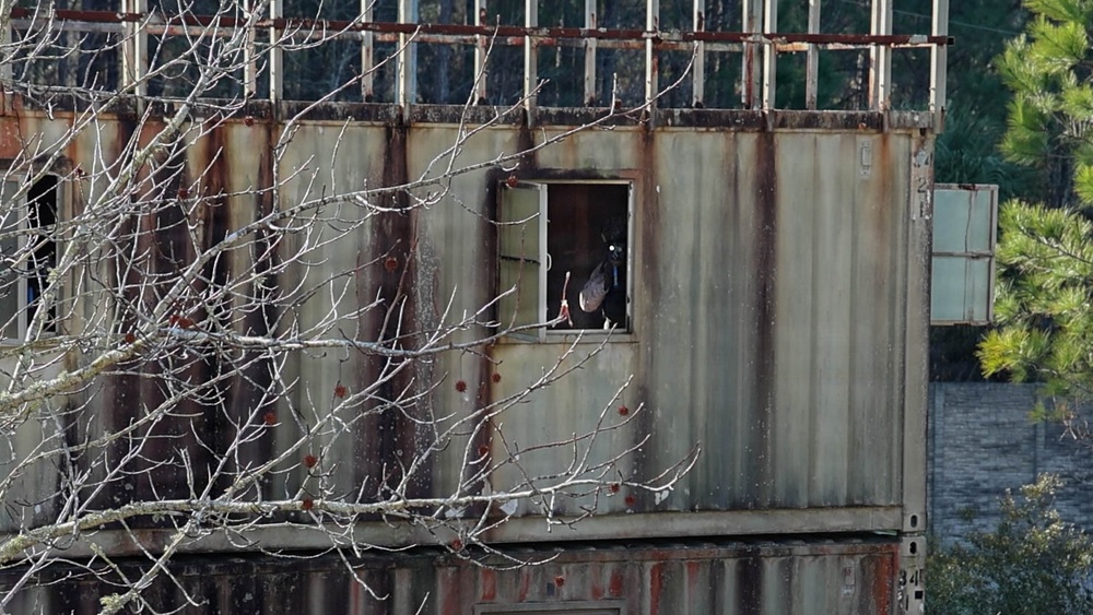 24th MEU Conducts Force-On-Force Training