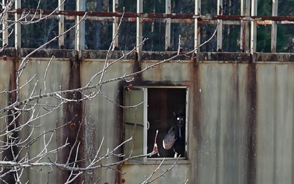 24th MEU Conducts Force-On-Force Training