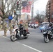 National Guard Soldiers stand alongside Metropolitan Police Department and community members to honor the life of Officer Terry Bennett