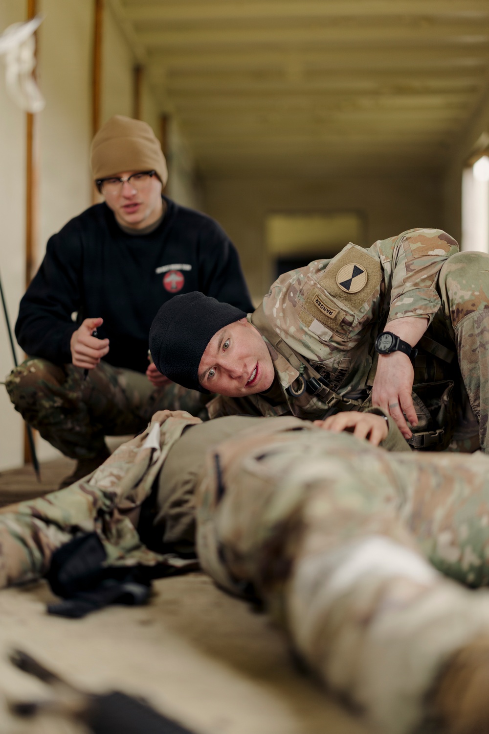 Best Ranger Competition Training