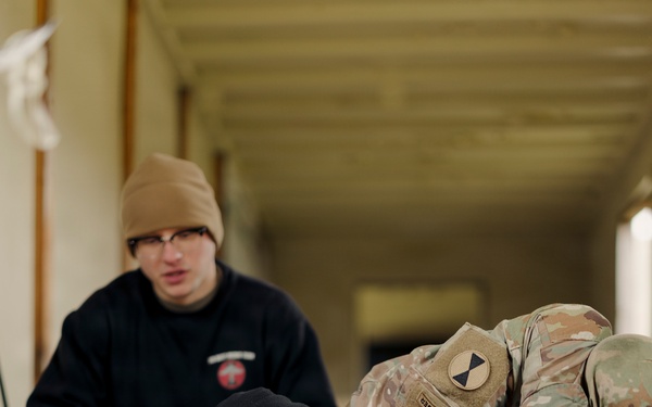 Best Ranger Competition Training