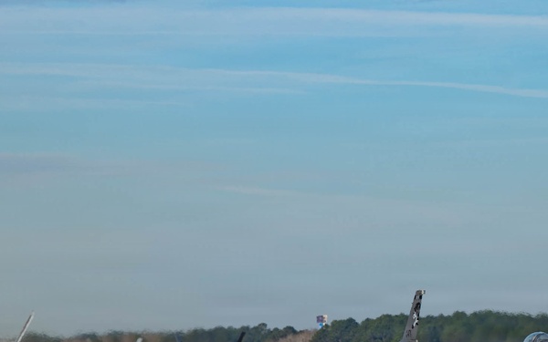 Airmen conduct exercise Sentry South 26.1 at Georgia CRTC