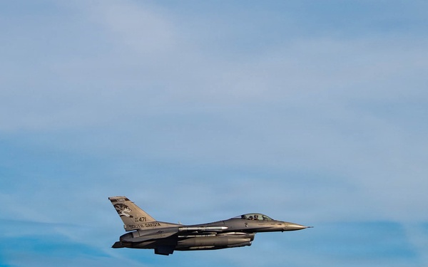 Airmen conduct exercise Sentry South 26.1 at Georgia CRTC